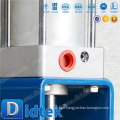 Didtek 30 Years Valve Manufacturer pneumatic operated knife gate valve